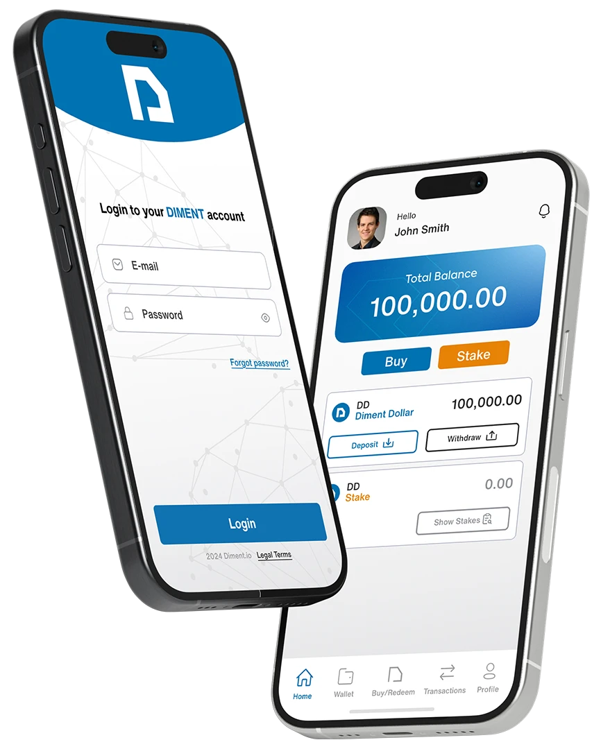 Diment App